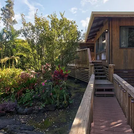 Peace Of Paradise Cabin